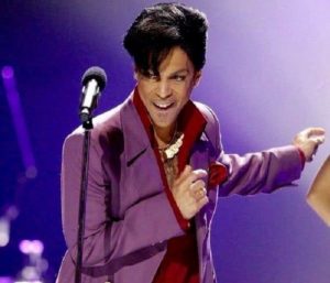 Prince Rogers Nelson