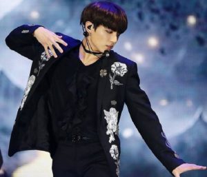 Jeon Jungkook