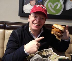 Paul Wahlberg