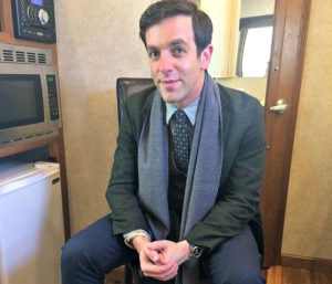 B. J. Novak
