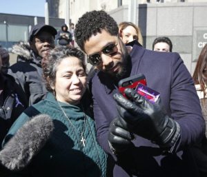 Jussie Smollett