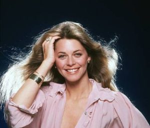Lindsay Wagner