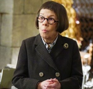 Linda Hunt