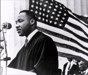 Martin Luther King