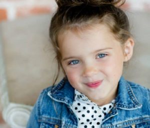 Madeleine Grace McGraw