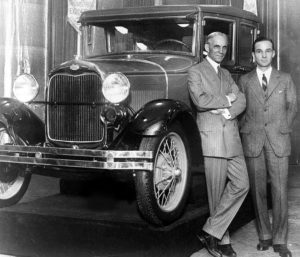 Henry Ford