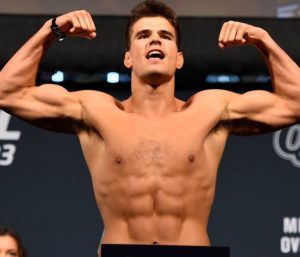 Mickey Gall