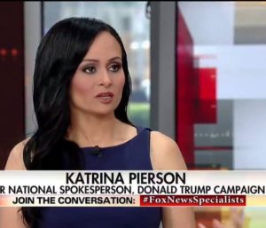 Katrina Pierson