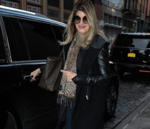 Kirstie Alley