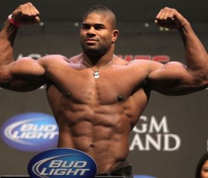Alistair Overeem