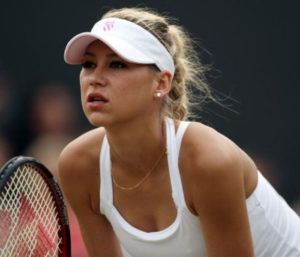 Anna Kournikova