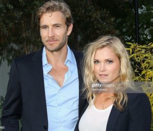 Brett Tucker