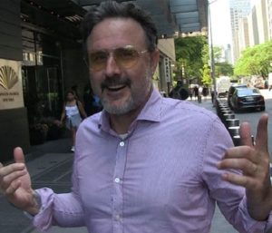 David Arquette