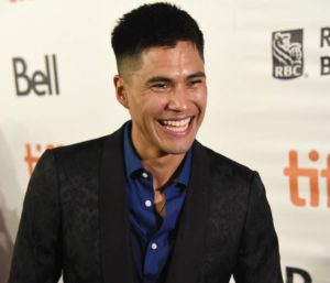 Martin Sensmeier
