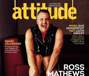 Ross Mathews
