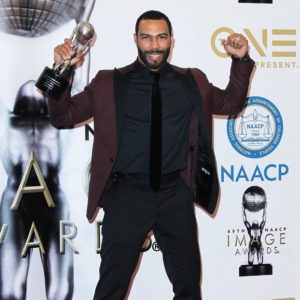 Omari Hardwick