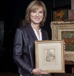 Fiona Bruce