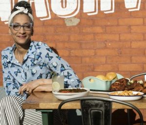 Carla Hall