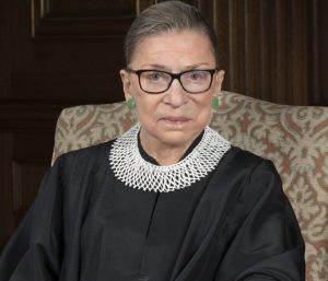 Ruth Bader Ginsburg