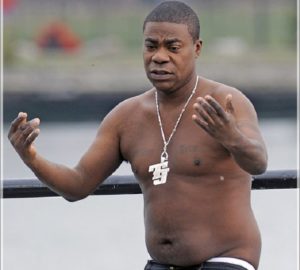 Tracy Morgan