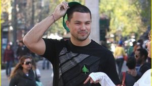 Michael Copon