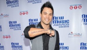 Michael Copon
