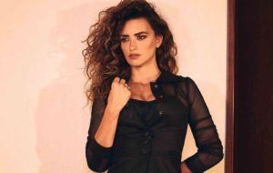 Penelope Cruz