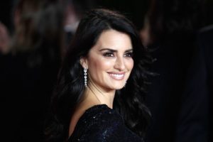 Penelope Cruz