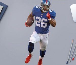 Saquon Barkley