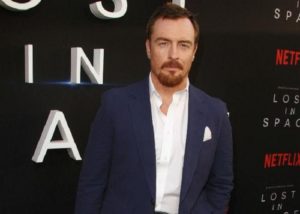 Toby Stephens