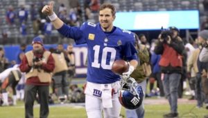 Eli Manning