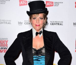 Mel Giedroyc