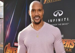 Henry Simmons