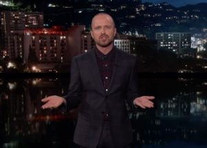 Aaron Paul