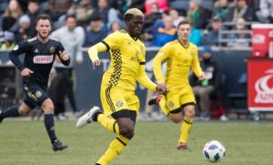 Gyasi Zardes