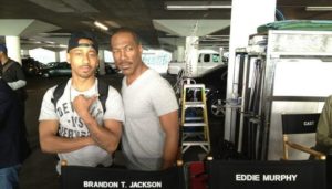 Brandon T. Jackson