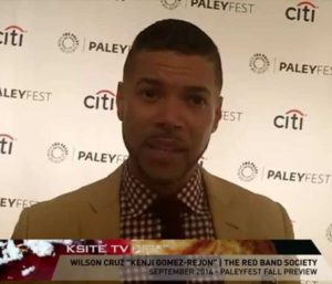 Wilson Cruz