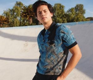 Cole Sprouse