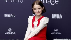 McKenna Grace