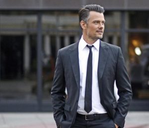 Josh Duhamel