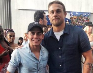 Charlie Hunnam