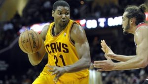 Andrew Bynum