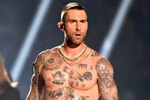 Adam Levine