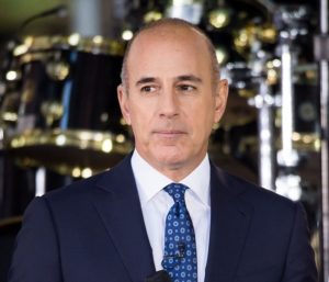 Matt Lauer