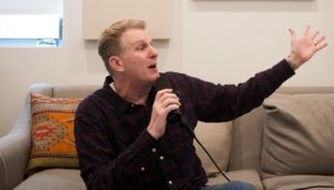 Michael David Rapaport