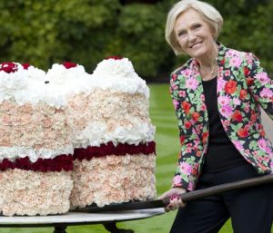 Mary Berry