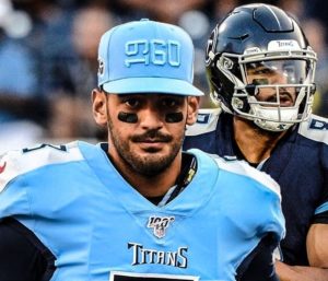 Marcus Mariota