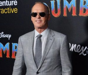 Michael Keaton