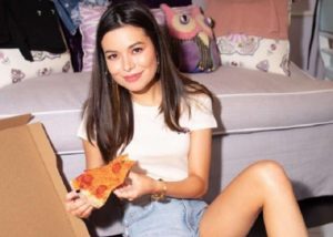 Miranda Cosgrove