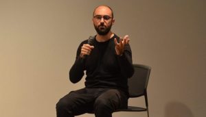 Vsauce(Michael David Stevens)